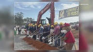 Buc-ee's is coming to Louisiana in 2027, officials break ground