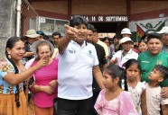 Evo Morales se solidariza con Petro ante "ataques y amenazas" de Trump