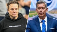 Elon Musk goes on a tirade after NASA says it will seek moon landers from SpaceX rivals