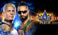WWE Crown Jewel 2025: UK start time, live stream, confirmed match card and results