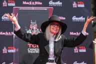 Muere Diane Keaton, la musa de Woody Allen y leyenda del cine