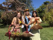 Saugerties Mum Festival marks 60 years at Seamon Park