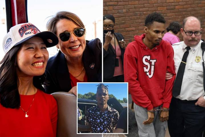Massachusetts Gov Healey underfire after whistleblower exposes sentencing pattern of illegal child rapists