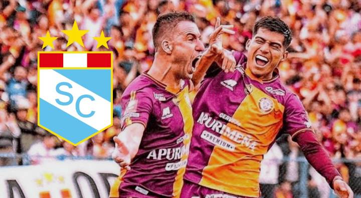 Ex Sporting Cristal celebró y dio un firme calificativo al triunfo de Los Chankas: "Histórico"
