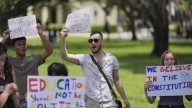 International student enrollment down 20 percent