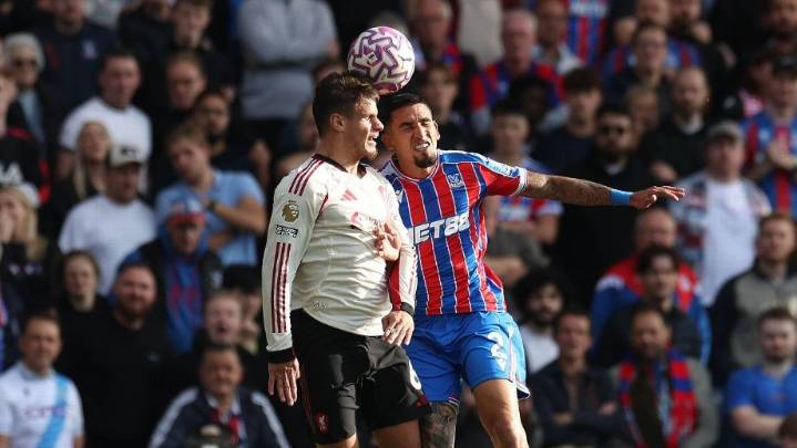 Gol y victoria de Muñoz con Crystal Palace en inicio de Conference League -
