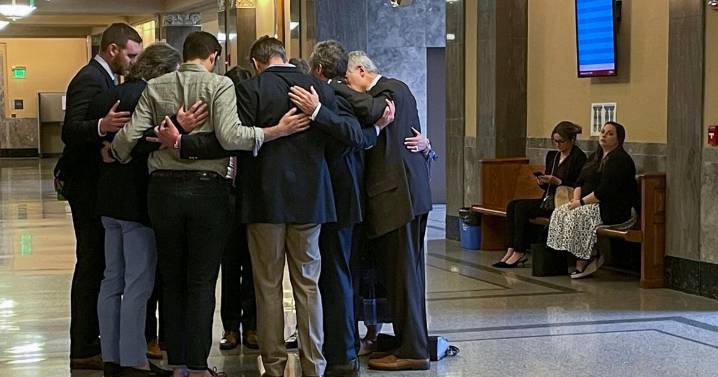 Parents of Nashville school shooting victims fight to keep records out of public view