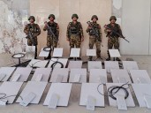 Myanmar military raids major cybercrime site, detains 2,000