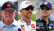 Joe Gibbs Pays Touching Tribute to Denny Hamlin After Surpassing Kevin Harvick