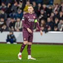 Hearts held but still six clear of Celtic