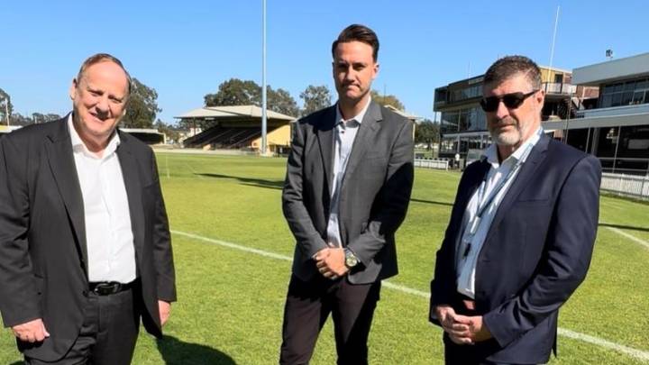 Bassendean gets $200,000 lift to install turf injection at three sporting facilities