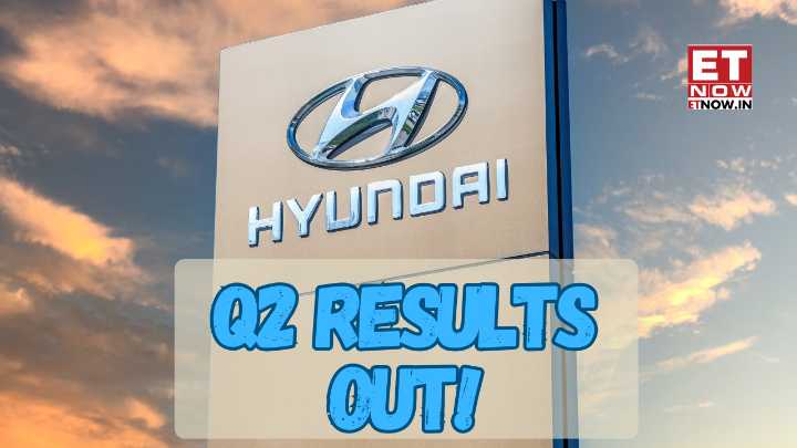Hyundai Motor India Q2 results 2026: Profit jumps 14.3% to Rs 1572 cr, revenue up 1.2%
