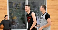 Hawks guard Luke Kennard’s reputation as a shooter impressing teammates
