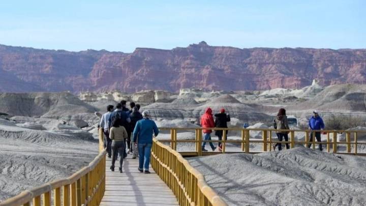 San Juan vivió un fin de semana largo con récord de turistas, según CAME