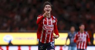 La Hormiga González muestra sus habilidades fuera de la cancha con tremendos pasos de baile (VIDEO)