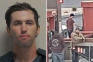 Video shows Charlie Kirk's alleged killer Tyler Robinson after gunning down conservative influencer in Utah