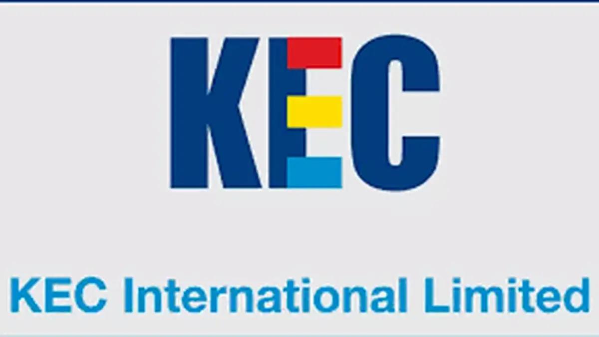 KEC International bags new orders worth ₹1,102 crore across key business segments