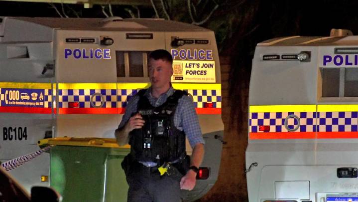 St James: Man arrested over death of man on Palmerston Street as homicide squad investigate