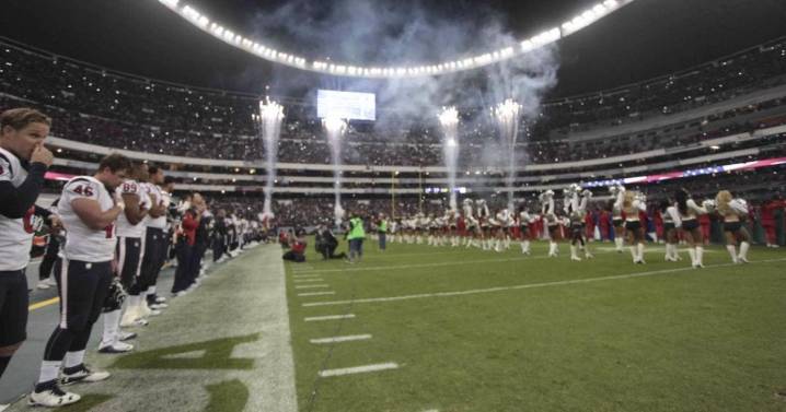 La NFL confirma su regreso a México en 2026