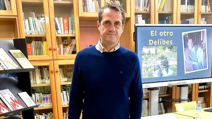 El otro Delibes: "Sus personajes nos privaron de tener un abuelo más cercano"