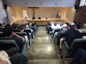 El arzobispo Giovanni Cesare Pagazzi ofrece una conferencia sobre la realidad cotidiana y la fe en la Universidad Loyola
