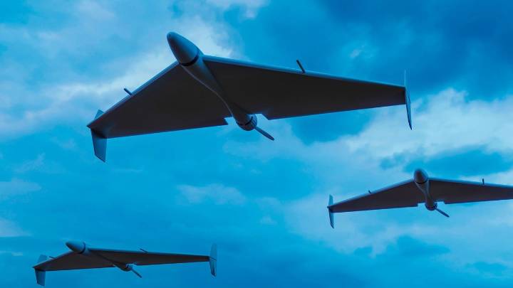 Los expertos son categóricos con este tema: Estados Unidos necesita drones suicida