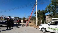 Muere Trabajador Después de Recibir Descarga Eléctrica en Nava, Coahuila
