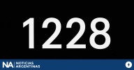 Riesgo país: la Argentina volvió a superar los 1.200 puntos y alcanzó su nivel más alto en 2025