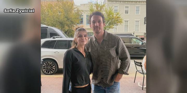 Star-studded week in the Hostess City, A-list celebs visit local businesses