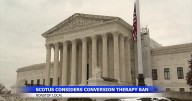 Supreme Court seems skeptical about state bans on 'conversion therapy' for LBGTQ+ kids
