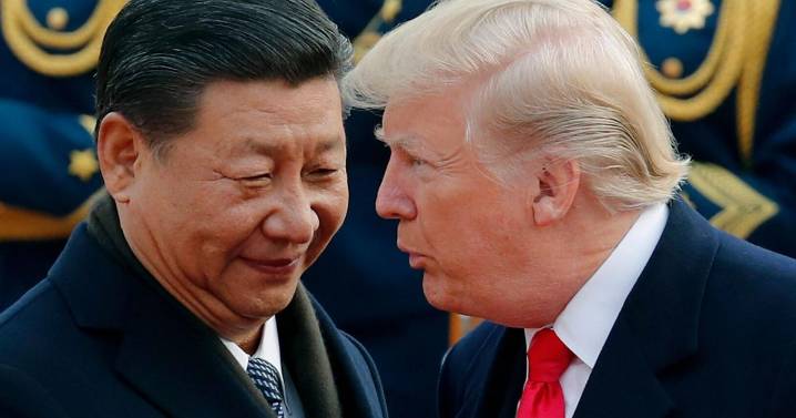 Trump and China's Xi are meeting in South Korea to try to roll back months of trade tensions