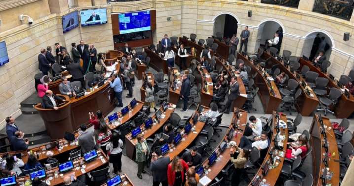 El Congreso aprobó el presupuesto del Gobierno Petro para el 2026: 546,9 billones de pesos