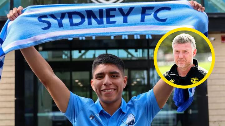 Problemas de adaptación en Australia: Piero Quispe y la barrera del idioma