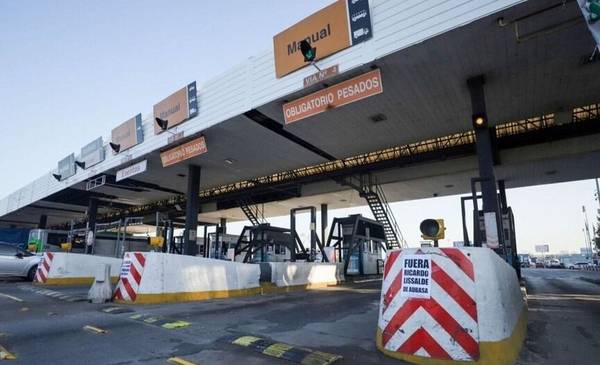 Por decreto, el Gobierno dispuso la automatización total de cobro en los peajes: ¿Regirá en la Autopista y Ruta 2?