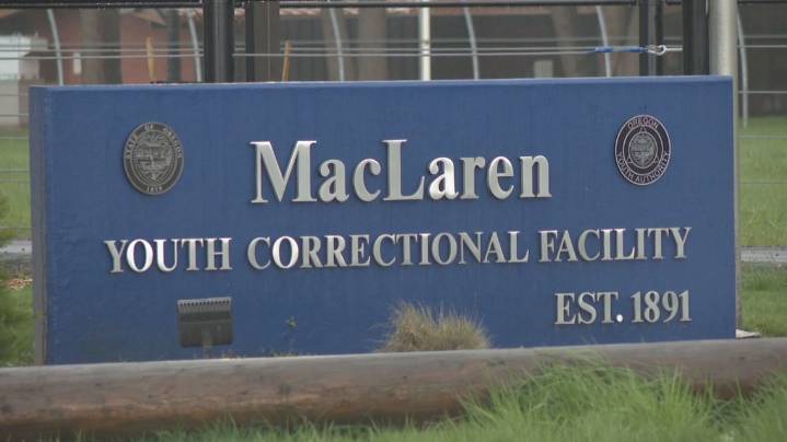 Lawsuit against Oregon Youth Authority claims 6 former youth inmates were abused