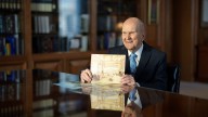 Thousands gather downtown for funeral services for President Russell M. Nelson