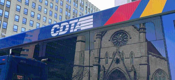 CDTA to implement service changes effective November 30
