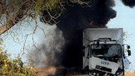 Ucrania denuncia un bombardeo ruso sobre un convoy humanitario de la ONU en Jersón