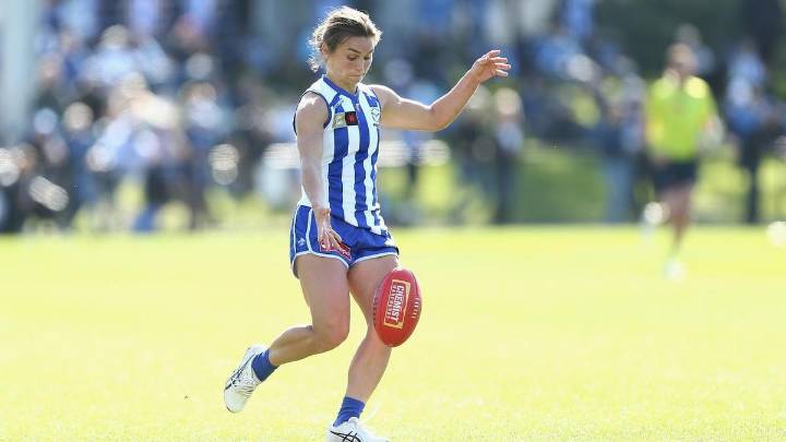AFLW minor premiers North equal historic winning streak