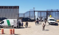 Las detenciones de extranjeros en frontera suroeste de EEUU descienden a niveles de 1970