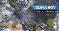 Entre el calor y las tormentas: así estará el clima este fin de semana en México