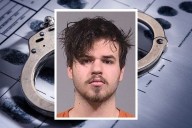 Weathersfield Police arrest man found on bike trail with teen