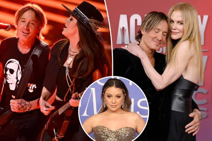 Keith Urban's guitarist Maggie Baugh's friend weighs in on romance rumors