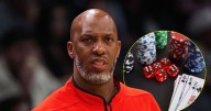 Chauncey Billups, entrenador de los Portland Trail Blazers, fue detenido por presuntas apuestas ilegales y amaños de partidos