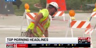 STREAMING: Top headlines for Thursday, Oct. 16