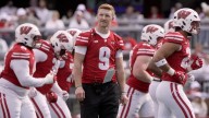 Wisconsin QB Billy Edwards Jr. ruled out vs. No. 20 Michigan