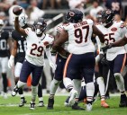 3 things we learned from Chicago Bears, including how Tyrique Stevenson grew from viral Hail Mary ordeal