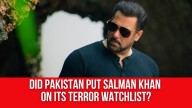 Did Pakistan Put Salman Khan on its Terror Watchlist?