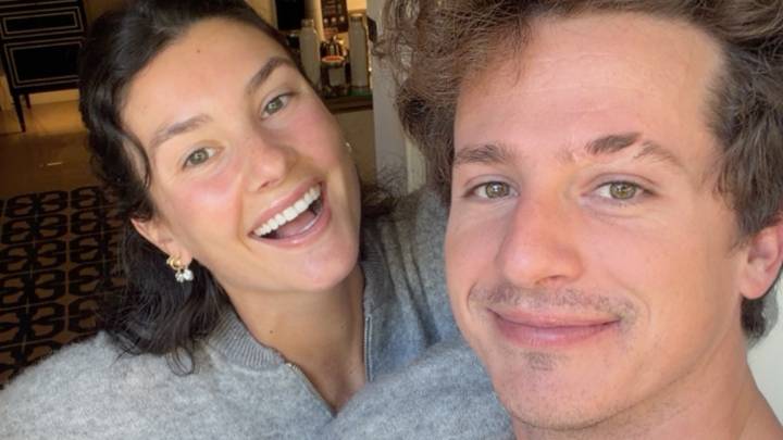 Charlie Puth and wife Brooke Sansone expecting first child