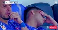 La U oficializa lesión de Lucas Assadi: volante solo duró 20 minutos en el clásico universitario